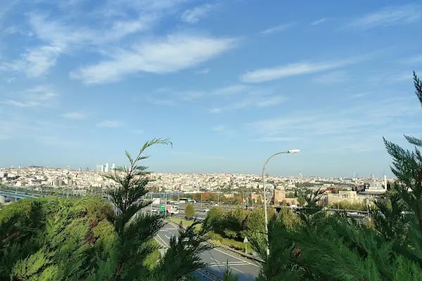 İBB Otağcılar Parkı - Resim 2