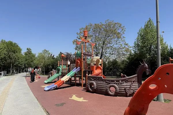İBB Otağcılar Parkı - Resim 7
