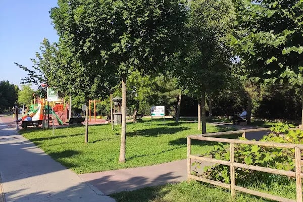 İBB Otağcılar Parkı - Resim 18