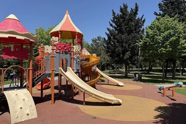 İBB Otağcılar Parkı - Resim 4