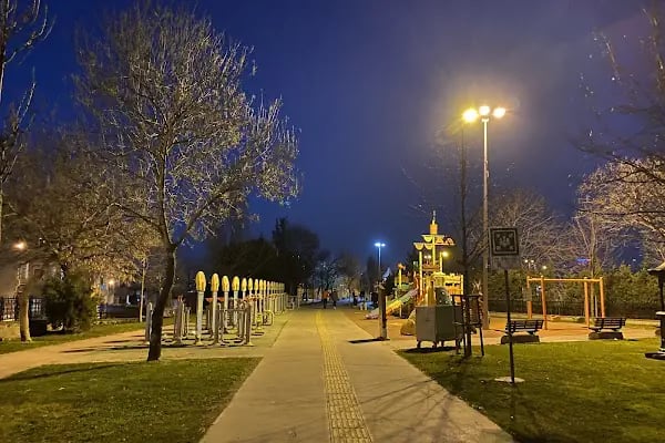 İBB Otağcılar Parkı - Resim 14