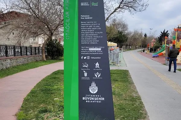 İBB Otağcılar Parkı - Resim 13
