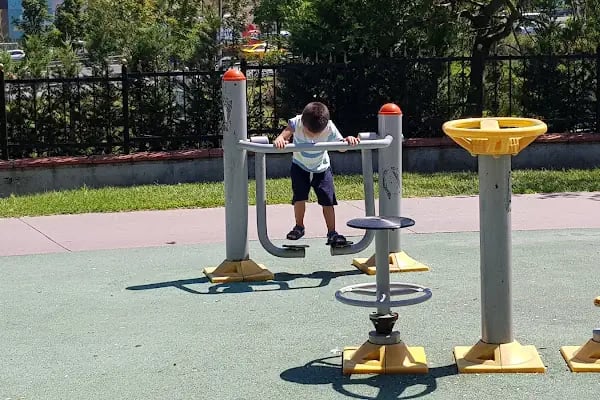 İBB Otağcılar Parkı - Resim 11