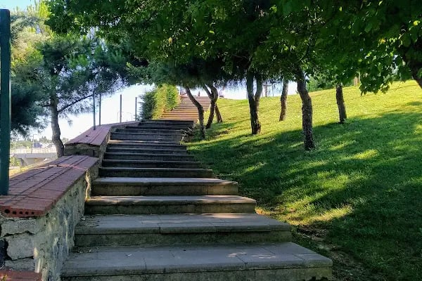 İBB Otağcılar Parkı - Resim 8