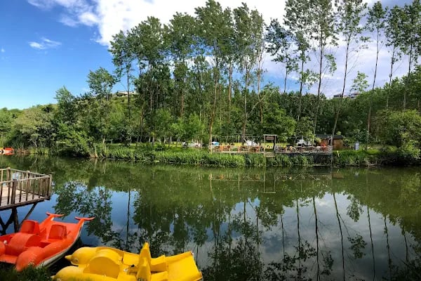 Salaş Kamp Alanı ve Restaurant Kiyikoy - Resim 7