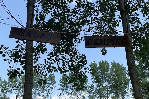 Salaş Kamp Alanı ve Restaurant Kiyikoy - Resim 3