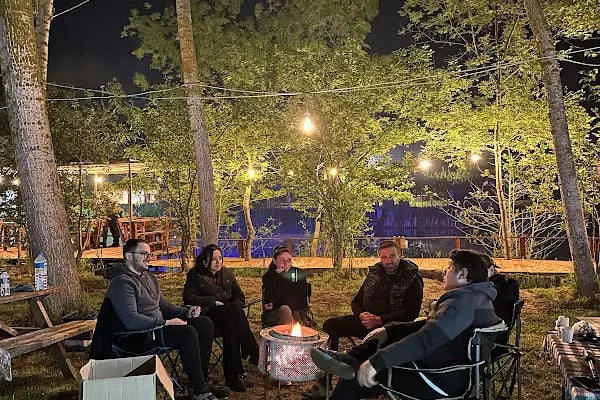 Salaş Kamp Alanı ve Restaurant Kiyikoy - Resim 11