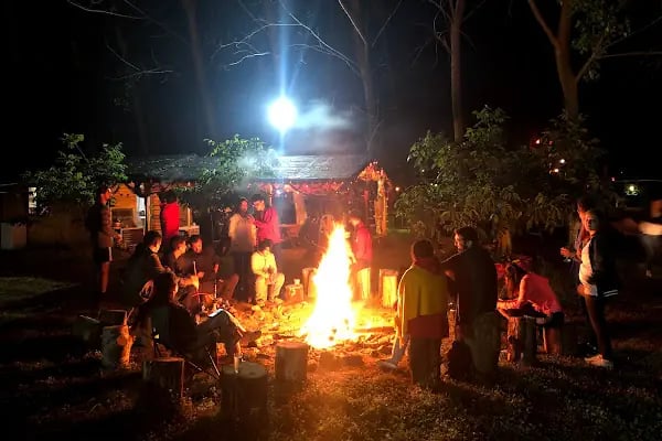 Salaş Kamp Alanı ve Restaurant Kiyikoy - Resim 20