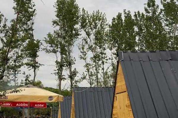Salaş Kamp Alanı ve Restaurant Kiyikoy - Resim 1