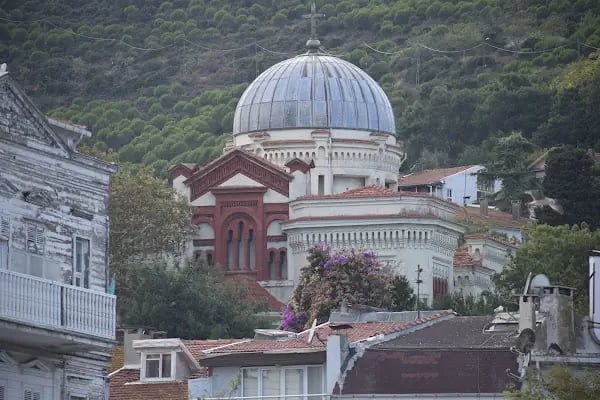 Aya Yani Kilisesi - Resim 4