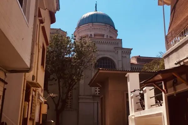 Aya Yani Kilisesi - Resim 13