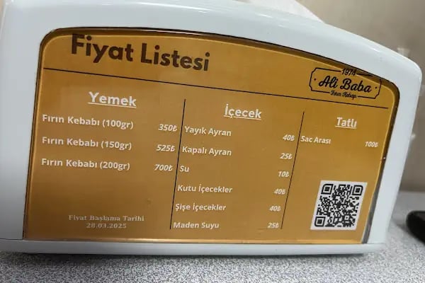 Ali Baba Fırın Kebap - Resim 19
