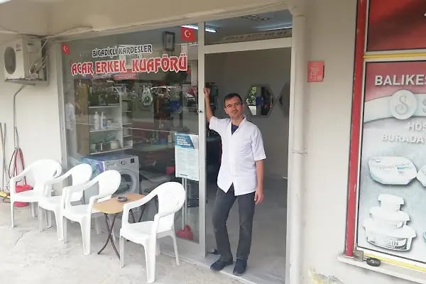 Acar Erkek Kuaförü - Resim 4