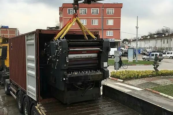 İnegöl İSM Vinç ve Yol Yardım / Sepetli Vinç Kiralama - Resim 16