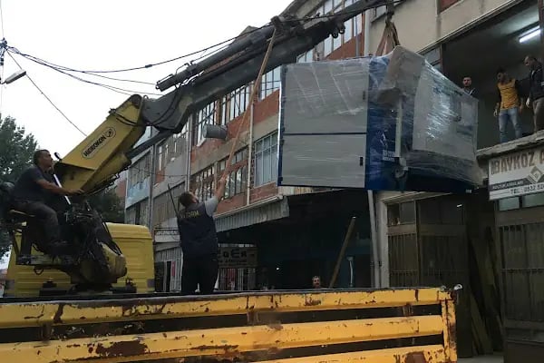 İnegöl İSM Vinç ve Yol Yardım / Sepetli Vinç Kiralama - Resim 18