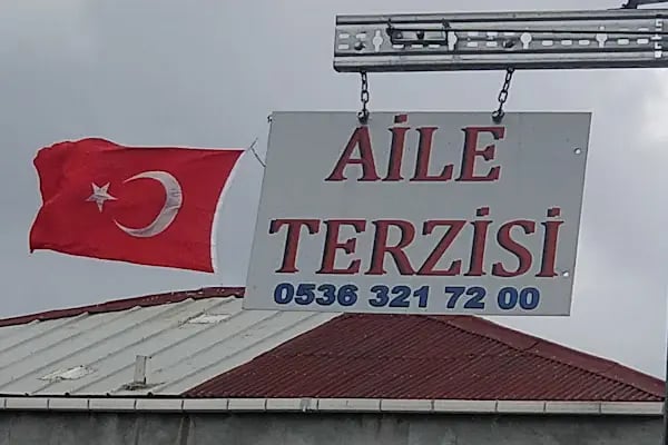 Aile Terzisi - Resim 4