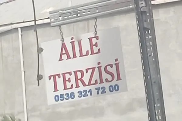 Aile Terzisi - Resim 3