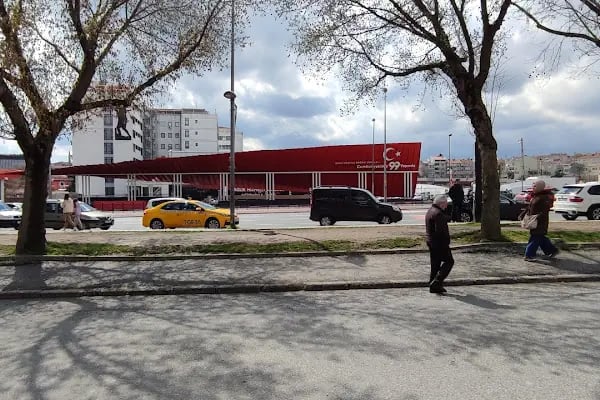İstanbul Valiliği İl Nüfus Ve Vatandaşlık Müdürlüğü - Resim 7