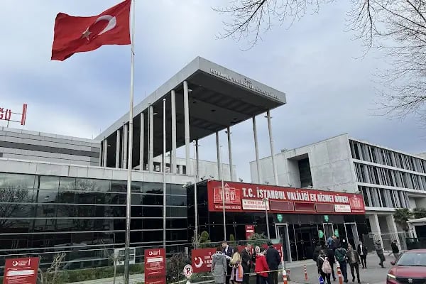 İstanbul Valiliği İl Nüfus Ve Vatandaşlık Müdürlüğü - Resim 2