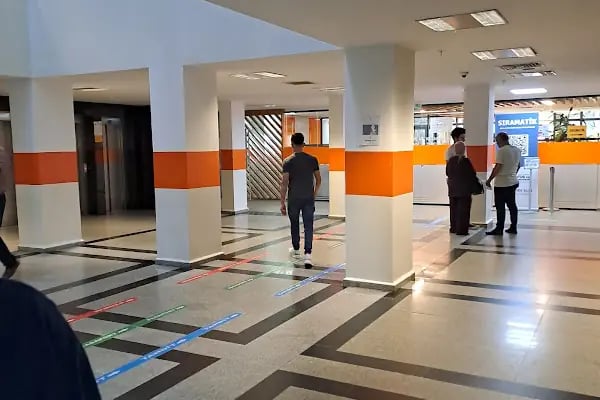İstanbul Valiliği İl Nüfus Ve Vatandaşlık Müdürlüğü - Resim 12