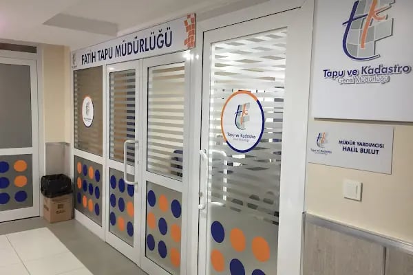 İstanbul Valiliği İl Nüfus Ve Vatandaşlık Müdürlüğü - Resim 8