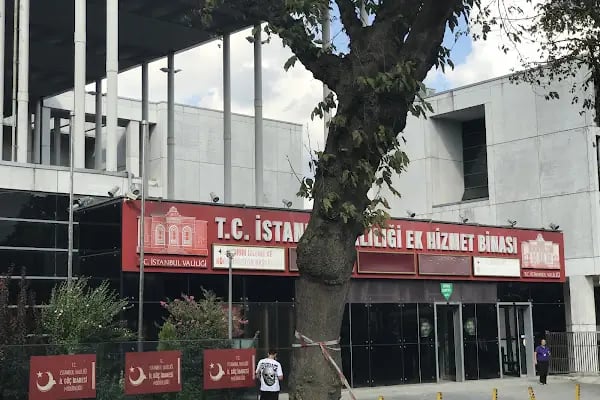 İstanbul Valiliği İl Nüfus Ve Vatandaşlık Müdürlüğü - Resim 11