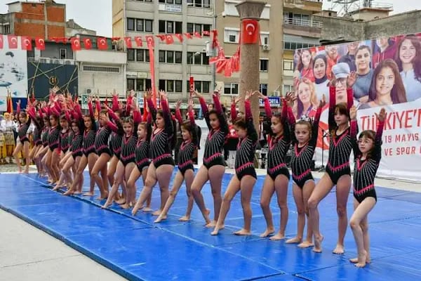 Çagibagi Cimnastik - Resim 8