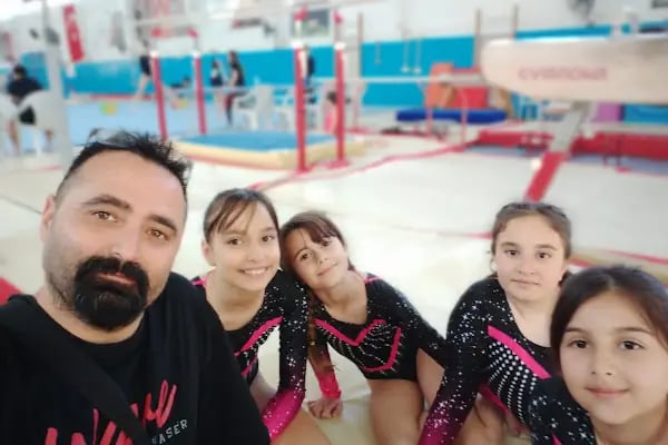 Çagibagi Cimnastik - Resim 15