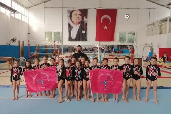 Çagibagi Cimnastik - Resim 4
