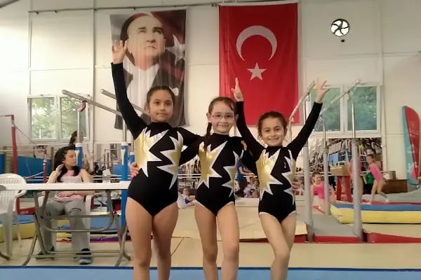 Çagibagi Cimnastik - Resim 17