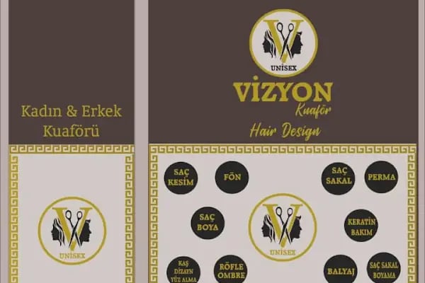 Vizyon Unisex Kuaför - Resim 11