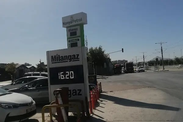 Konya Petrol - Resim 9
