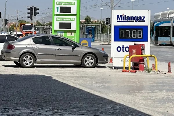 Konya Petrol - Resim 8
