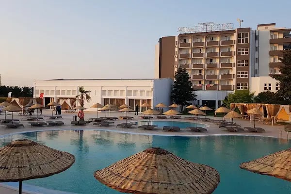 Onhann Thermal Resort Spa Hotel - Resim 15