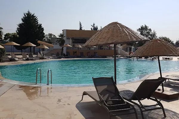 Onhann Thermal Resort Spa Hotel - Resim 8