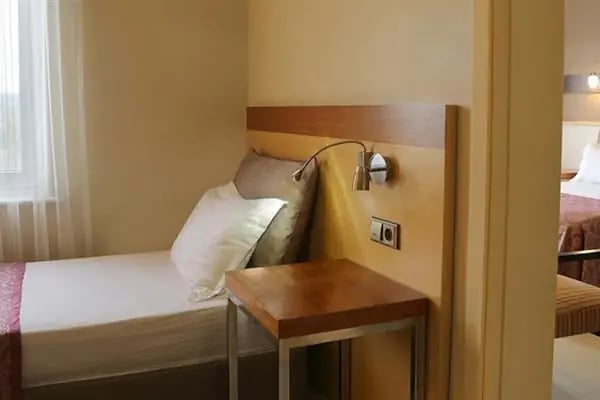 Onhann Thermal Resort Spa Hotel - Resim 7