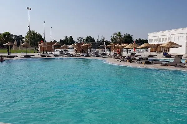 Onhann Thermal Resort Spa Hotel - Resim 10