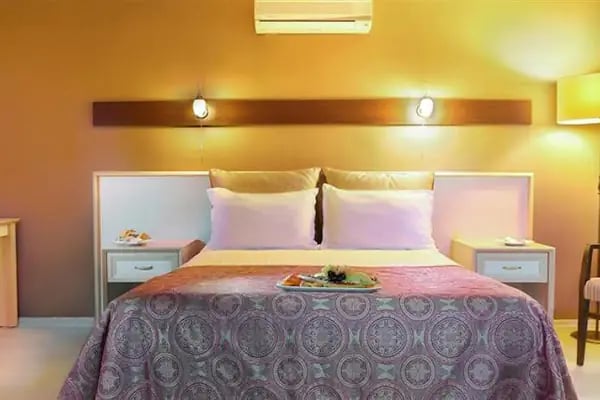 Onhann Thermal Resort Spa Hotel - Resim 16