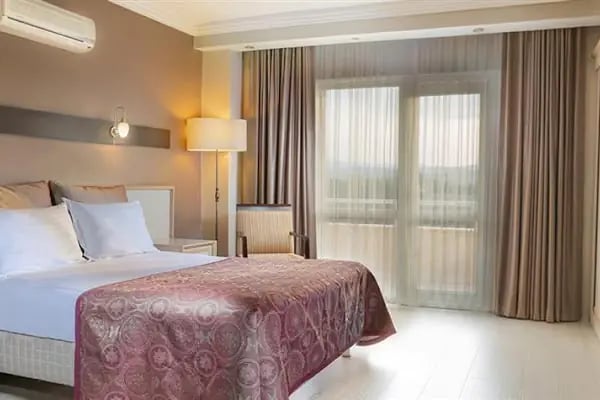 Onhann Thermal Resort Spa Hotel - Resim 2
