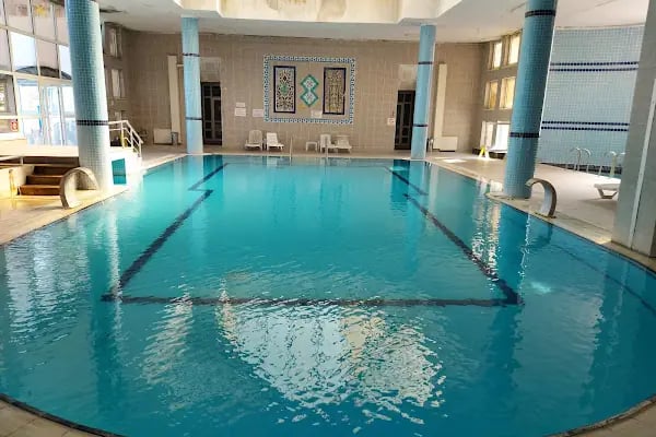 Onhann Thermal Resort Spa Hotel - Resim 19