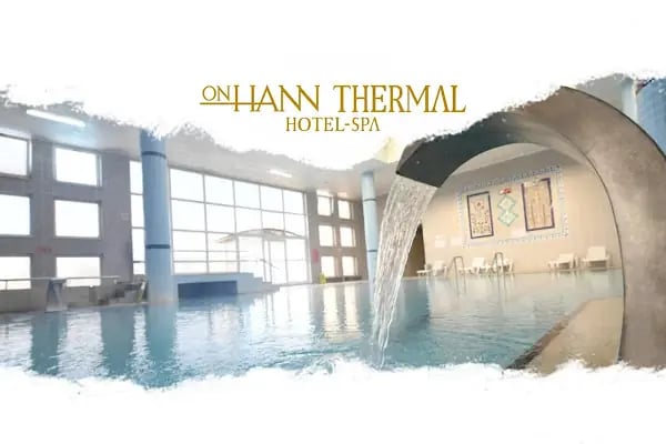 Onhann Thermal Resort Spa Hotel - Resim 5