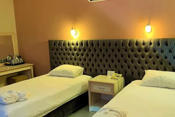 Onhann Thermal Resort Spa Hotel - Resim 6