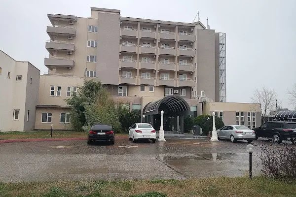 Onhann Thermal Resort Spa Hotel - Resim 20