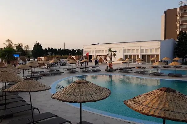 Onhann Thermal Resort Spa Hotel - Resim 14
