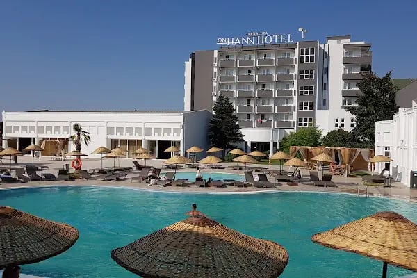 Onhann Thermal Resort Spa Hotel - Resim 1