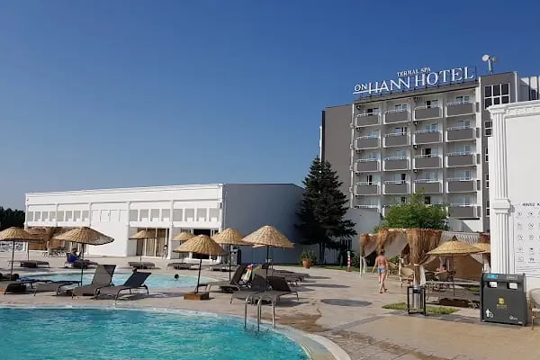 Onhann Thermal Resort Spa Hotel - Resim 13