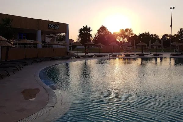 Onhann Thermal Resort Spa Hotel - Resim 4