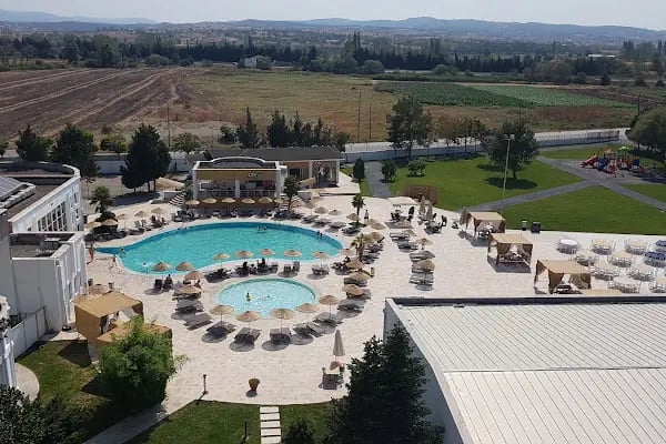 Onhann Thermal Resort Spa Hotel - Resim 11