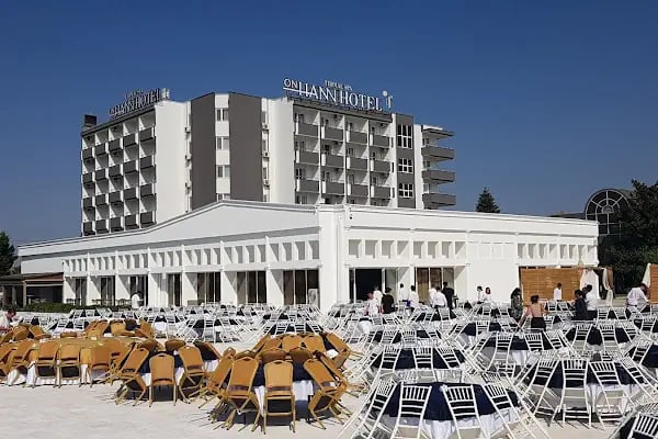 Onhann Thermal Resort Spa Hotel - Resim 9