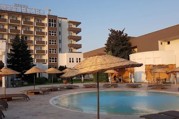 Onhann Thermal Resort Spa Hotel - Resim 12